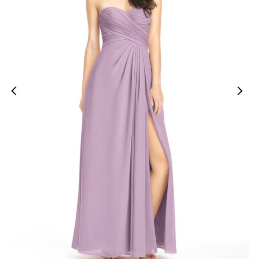 Azazie Arabella Allure Wisteria